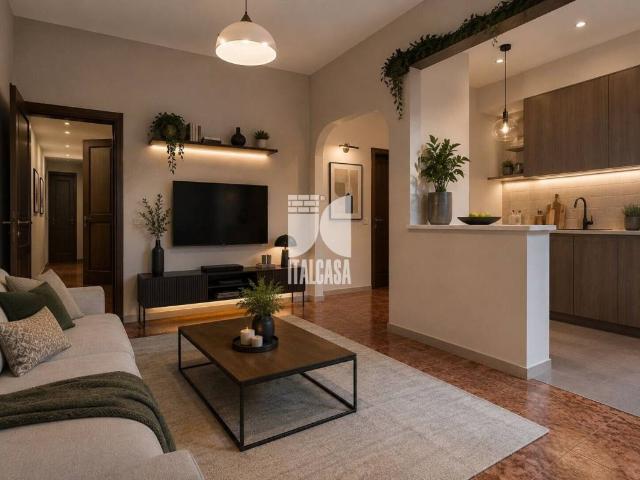 Trilocale in vendita a Mantova, Centro