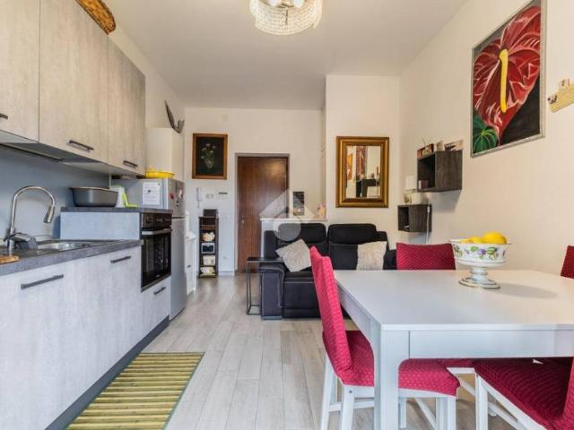 Trilocale in vendita a Manziana via Roma, 33