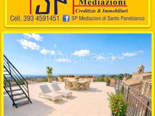 Trilocale in vendita a Mascali via Etnea, Nunziata