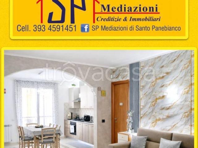 Trilocale in vendita a Mascali viale Maria Immacolata