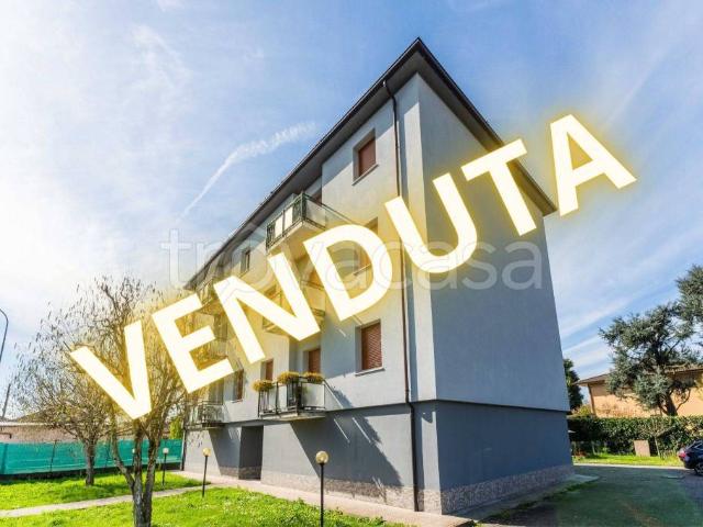 Trilocale in vendita a Massalengo via Giuseppe Verdi, 1