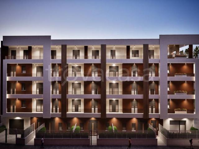 Trilocale in vendita a Margherita di Savoia via Vittorio Veneto, 111