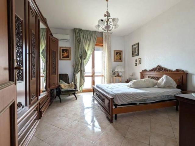 Trilocale in vendita a Margherita di Savoia via silio italico