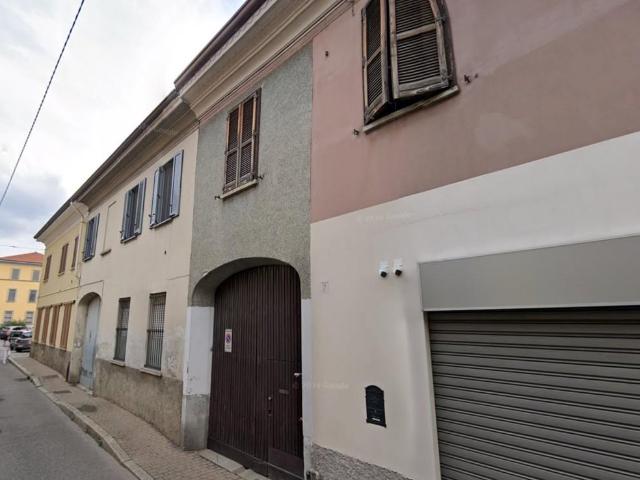 Trilocale in vendita a Meda