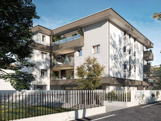 Trilocale in vendita a Meda via San Francesco Saverio