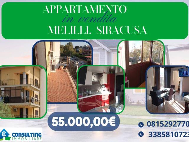 Trilocale in vendita a Melilli via Marianna Missale