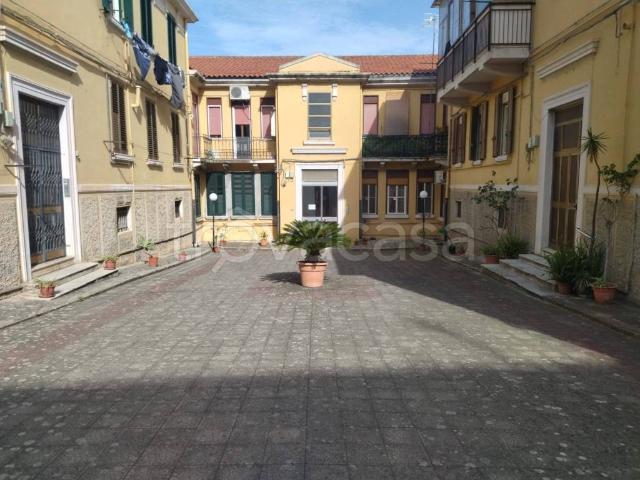 Trilocale in vendita a Messina via Fiume, 3A, Libertà