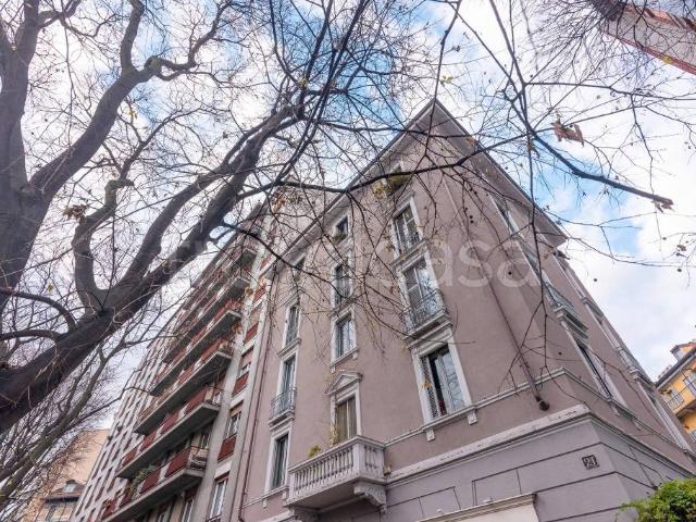 Trilocale in vendita a Milano, Vercelli Wagner