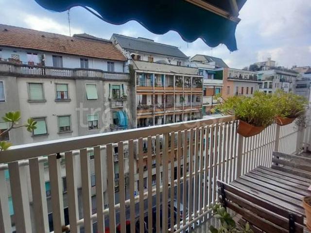 Trilocale in vendita a Milano via Carlo Forlanini, 21, Città Studi