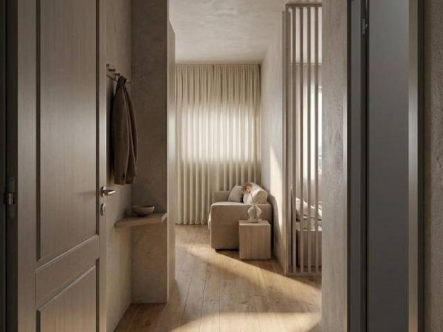 Trilocale in vendita a Milano via Carlo Perini, 21, Quarto Oggiaro