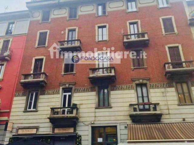 Trilocale in vendita a Milano via Carlo Pisacane, 47, Porta Venezia