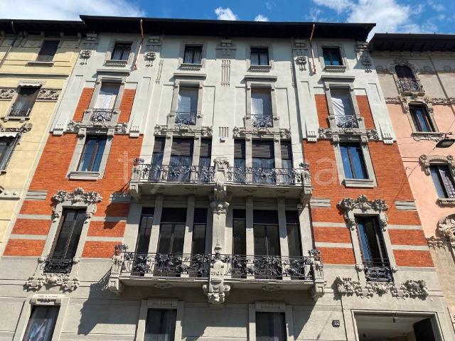 Trilocale in vendita a Milano via Carlo Pisacane, Indipendenza