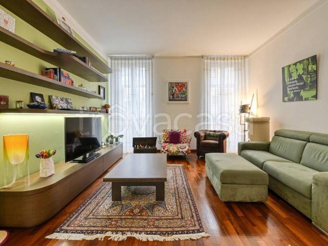 Trilocale in vendita a Milano via Antonio Salieri, 5, Città Studi
