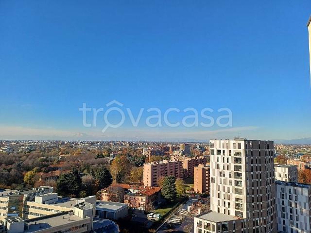 Trilocale in vendita a Milano via Alessandro Astesani, Affori