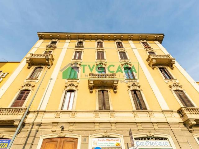 Trilocale in vendita a Milano via Bambaia, 2, Pasteur