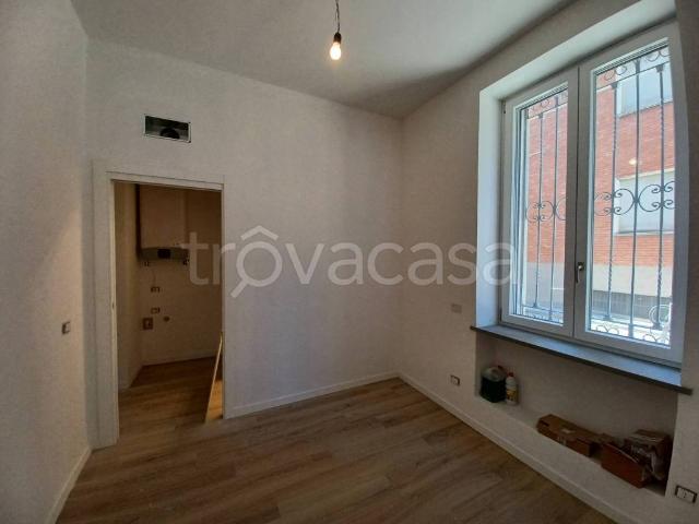 Trilocale in vendita a Milano via Bernardino Verro, 2, Pezzotti Meda