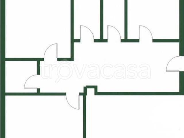 Trilocale in vendita a Milano via Bernardino Ramazzini, Morgagni