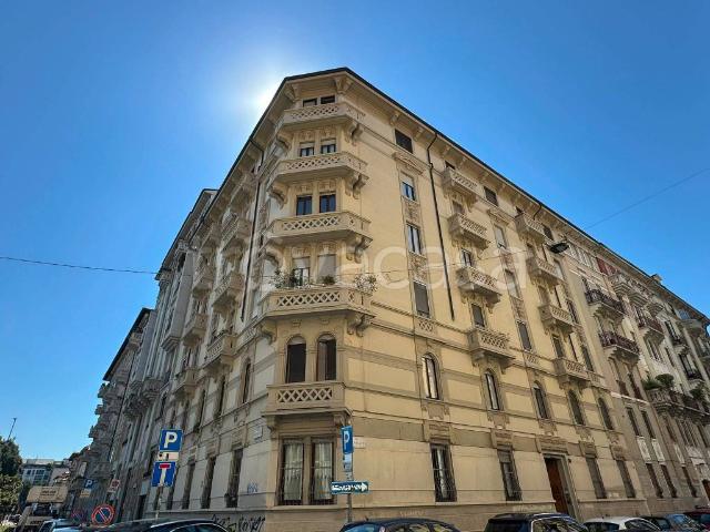 Trilocale in vendita a Milano via Garofalo, 46, Città Studi