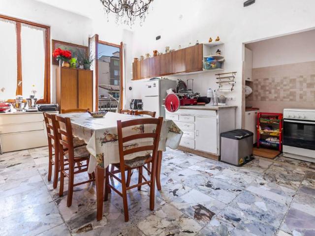 Trilocale in vendita a Milano via Gerolamo Rovetta, 36, Turro