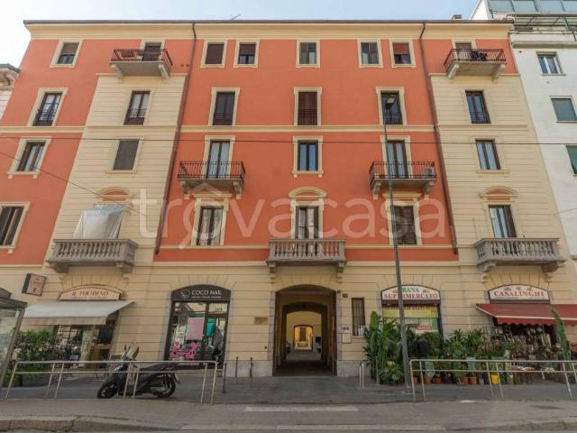 Trilocale in vendita a Milano via Giuseppe Meda, Ascanio Sforza