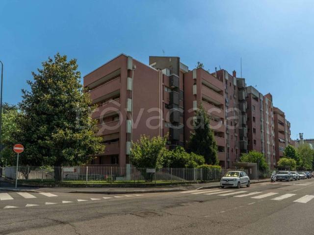 Trilocale in vendita a Milano via Giacomo Balla, 12, Trenno