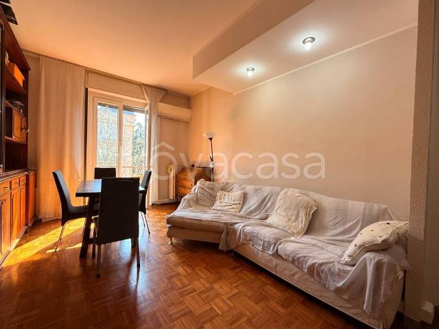 Trilocale in vendita a Milano via Giosuè Borsi, 4, Navigli Darsena