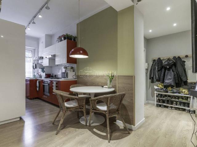 Trilocale in vendita a Milano via Giovanni Pezzotti, 11, Pezzotti Meda