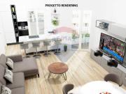 Trilocale in vendita a Milano via Guglielmo Silva, 43, Monte Rosa Lotto