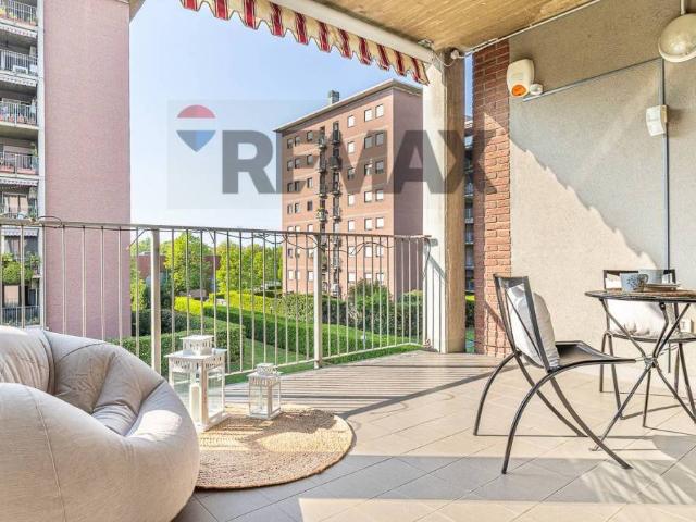 Trilocale in vendita a Milano via Donna Prassede, 5, Cantalupa San Paolo