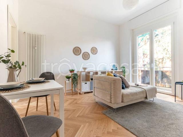 Trilocale in vendita a Milano via Dalmazio Birago, 8, Città Studi
