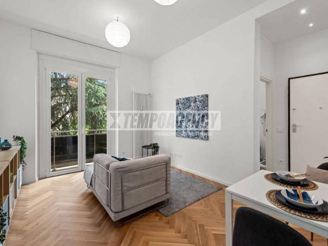 Trilocale in vendita a Milano via Dalmazio Birago 8, Città Studi
