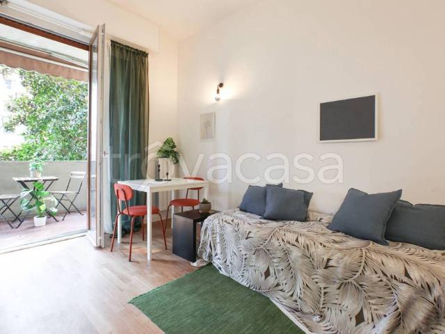 Trilocale in vendita a Milano via dei Benedettini, 16, Bande Nere