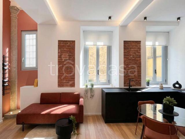 Trilocale in vendita a Milano via delle Leghe, 14, Pasteur