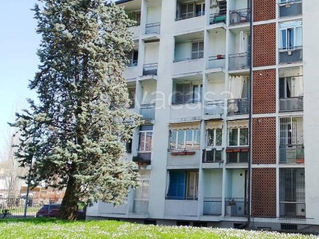 Trilocale in vendita a Milano via Demonte, 4, Prato Centenaro