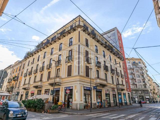 Trilocale in vendita a Milano via Felice Casati, 23, Buenos Aires