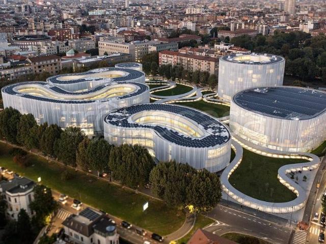 Trilocale in vendita a Milano via Ferdinando Bocconi, Bocconi, Ravizza
