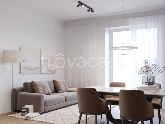 Trilocale in vendita a Milano via Francesco Cucchi, 3, Argonne Corsica