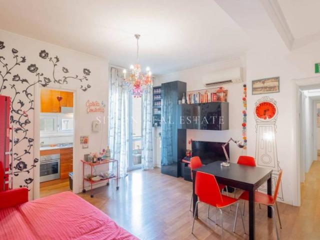 Trilocale in vendita a Milano via Friuli, 24, Porta Romana Medaglie d'Oro