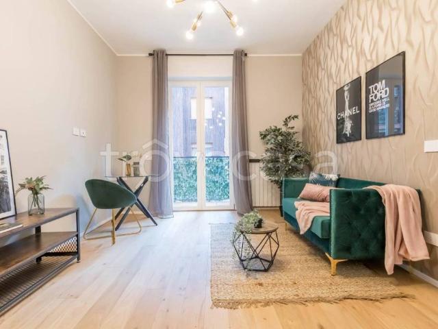 Trilocale in vendita a Milano via Friuli, 38, Cadore