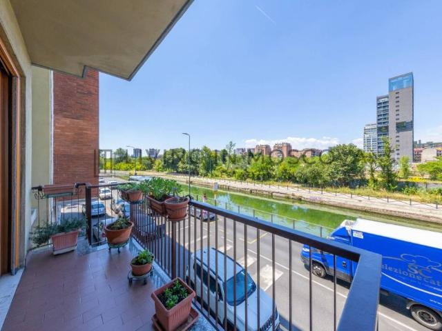 Trilocale in vendita a Milano via Lodovico il Moro, 163, Tre Castelli Faenza
