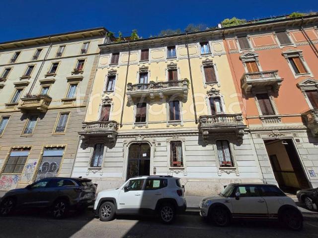 Trilocale in vendita a Milano via Lodovico Settala, 53, Buenos Aires