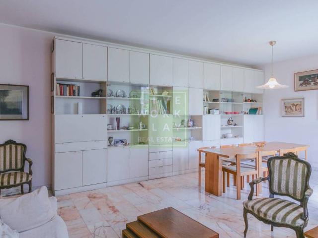 Trilocale in vendita a Milano via Lorenzo Perosi, 8, Tripoli Soderini