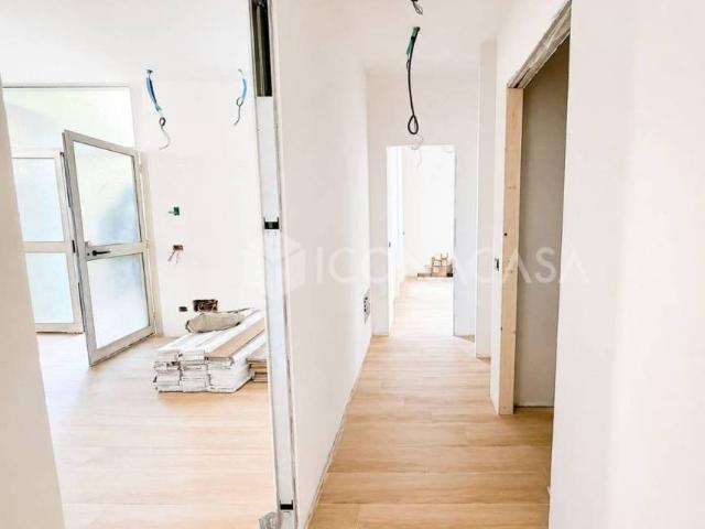 Trilocale in vendita a Milano via Lattanzio, 9, Lodi Brenta