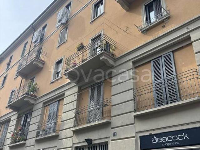 Trilocale in vendita a Milano via Lambro, 11, Porta Venezia