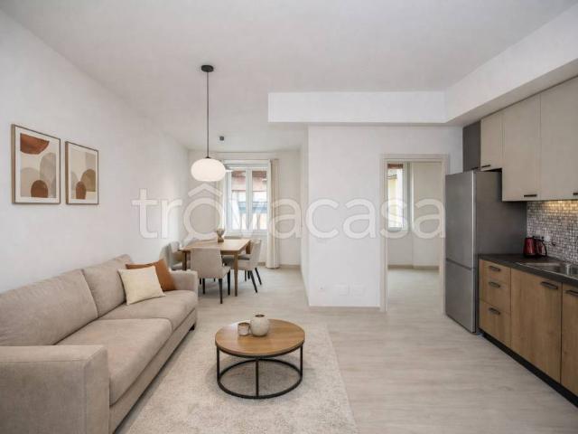 Trilocale in vendita a Milano via Luigi Cislaghi, 8, Precotto