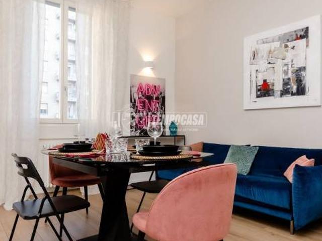 Trilocale in vendita a Milano via Luigi Galvani 15, Melchiorre Gioia