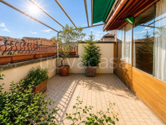 Trilocale in vendita a Milano via Luigi Resnati, 8, Martini Insubria