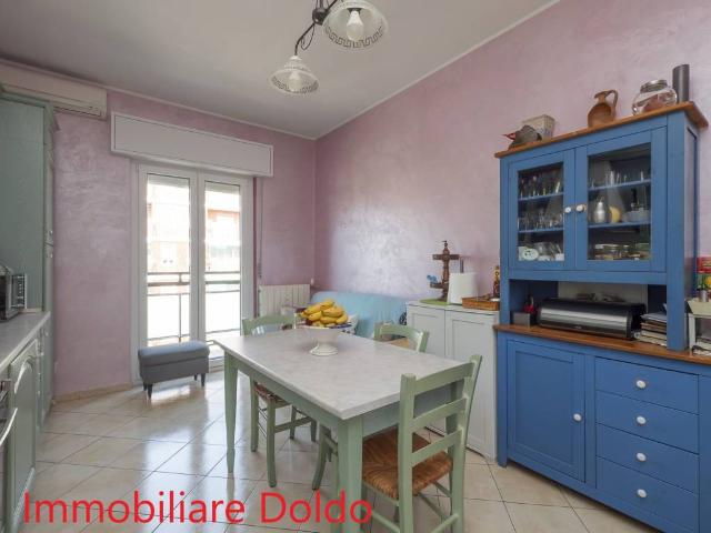 Trilocale in vendita a Milano via Marco d'Agrate, 15, Corvetto