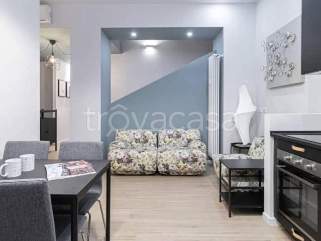 Trilocale in vendita a Milano via Niccolò Jommelli, 44, Casoretto