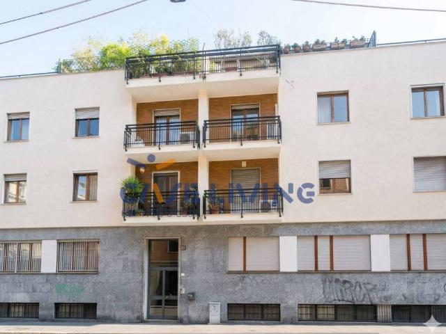Trilocale in vendita a Milano via Salasco, 20, Bocconi, Ravizza